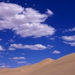 Norul si duna de nisip